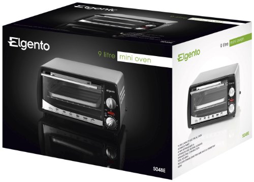 Elgento 9 Litre Mini Oven