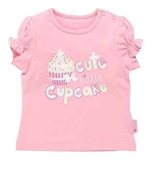 'cute Little Cupcake' T-shirt - 2 For &pound;6