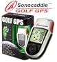 Sonocaddie XV2 Personal Golf GPS