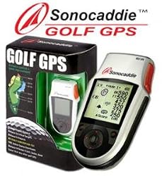 Sonocaddie XV2 Personal Golf GPS