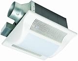 Panasonic FV-05VF2 WhisperFit 50 CFM Low Profile Ceiling Mounted Fan, White
