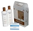 Nioxin System 3 Cleanser & Scalp Therapy Duo Set for Fine Hair Chemically Enhanced Hair Normal To Thin-Looking 10.1 oz (300 ml) each