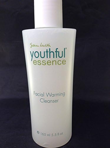 Youthful Essence Facial Warming Cleanser 5.5 Fl Oz
