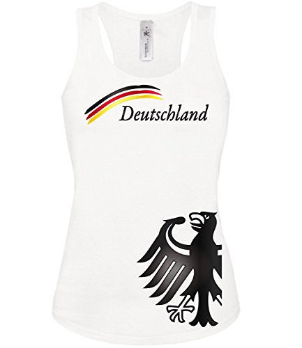 DEUTSCHLAND FUSSBALL EM 2016 FANSHIRT 3020(TT-F) Gr. XL