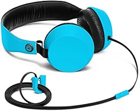 Nokia Coloud Boom Over-Ear Kopfh&ouml;rer f&uuml;r iPod, iPhone, MP3 Player and Smartphone - Cyan Blau