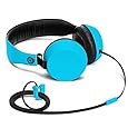Nokia Coloud Boom Over-Ear Kopfhörer für iPod, iPhone, MP3 Player and Smartphone - Cyan Blau
