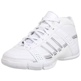 Buy adidas Ladies Approach Leather Basketball Shoe by adidas