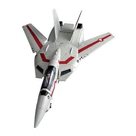  1/48 VF-1J/A Valkyrie Vermillion Squadron