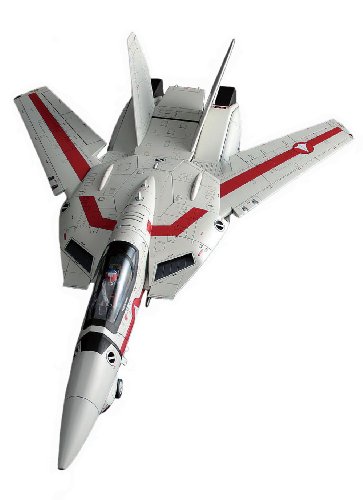 【Amazonの商品情報へ】1/48 超時空要塞マクロスシリーズ VF-1J/A バルキリー バーミリオン小隊 (MC02)