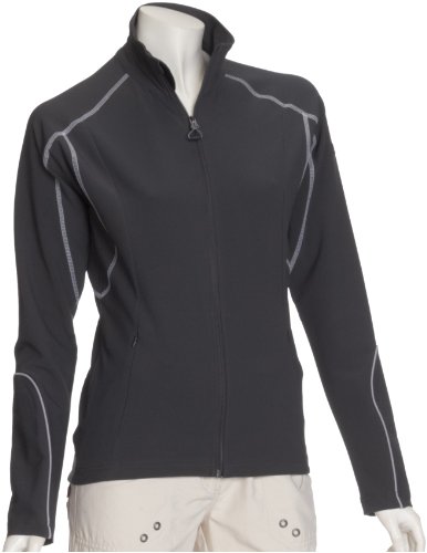 Northland Damen Jacke  Geelong L\'s Stretch Jacket , aluminium, 44 Preisvergleich