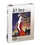 Paul Lamond The Art Deco Puzzle Collection (Summer Waiting)