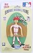Philadelphia Phillies BENDOS bendable Keychain