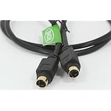 Buy 50 Foot S-Video Cable Gold Connectors Free Shipping  by Your Cable Store