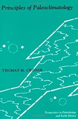 Principles of Paleoclimatology