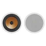 Brand New Bic America 8", 2-Way Acoustech Series Ceiling Speaker