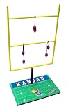 NCAA Kansas Jayhawks Toss Game 2