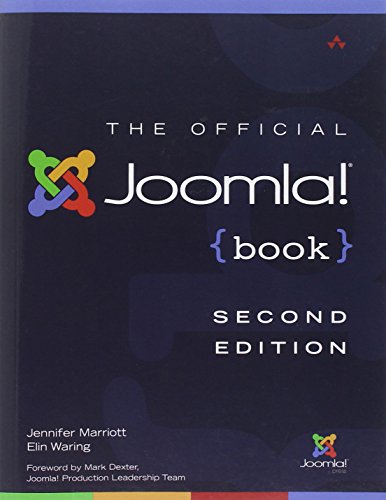 The Official Joomla! Book (2nd Edition) (Joomla! Press)