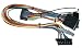 Search Our Specialty Mall : Chrysler Bluetooth® Wiring Harness Integrates Bluetooth cell phone kits with factory stereos in select vehicles, 1985-up