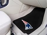 Fanmats 5797 NFL New England Patriots Car Mat