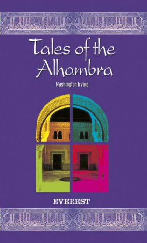 City Travel Guides Discounted  Search : Tales of the Alhambra