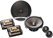 Pioneer TS-D1720C 6.75-Inch D-Series 280-Watt Speaker Package