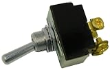 Pico 5548A 125 or 250 VAC On-Off Toggle Switch 3/4 Handle 4 Terminal DPST 25 per Package