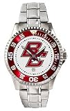 Boston College Eagles Competitor Steel Watch - B00065AASG