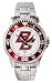 Boston College Eagles Competitor Steel Watch