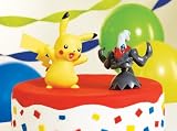 Pokemon Cake Toppers - Pikachu & Darkrai