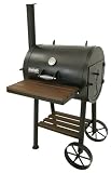 Bayou Classic 24-Inch by 18-Inch Smoker Grill