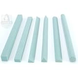 4 Multi Shape Sharpening Stones - 6 Pc