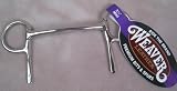 3 1/2 Mini Mullen Mouth Bit Stainless Steel