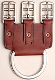 Royal King Leather English to Western Girth Converter