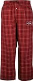 Mississippi State Bulldogs Division Plaid Woven Pants