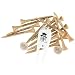 Wake Forest Demon Deacons Golfer's Driver Tee Pack NCAA College Athletics