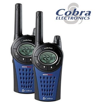 10-MILE GMRS 2-WAY RADIO