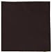 Black Beverage Napkins