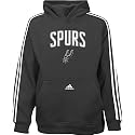 adidas San Antonio Spurs Youth (sizes 8-20) Gameday Hoodie