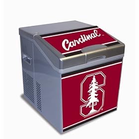 ZB-15STA Stanford Cardinals Ice Maker by 