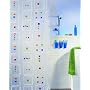 Spirella 10.40835 Rideau de Douche Linus Multicolo&hellip de Spirella