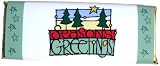 Holiday Chocolate Candy Bars- Seasons Greetings (5 Bars)