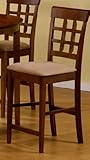 Shiraz Wheat Counter Stool (Set of 2)
