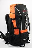 Eye Mountaineer New 85L+10L Rucksack Backpack Camping Hiking Bag
