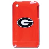 Georgia Bulldogs NCAA for Apple iPhone 3G 3GS Faceplate Hard Protector Case Cover