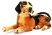 Tickles Cute Sitting Dog Stuffed Soft Plush Toy Kids Birthday 38 cm RS.330.00
