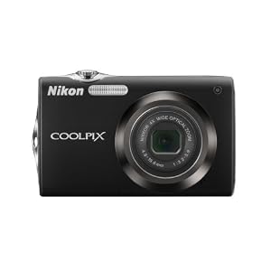 Nikon S3000 Coolpix 12 MP Digital Camera Buy Cheap Best Price