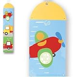 Stephen Joseph Growth Chart: Transportation