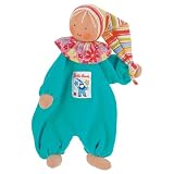 Waldorf Gugguli Doll Turquoise by Kathe Kruse