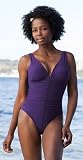 Miraclesuit DD-Cup Solid Sonatina Swimsuit