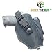 UTG Deluxe Commando Belt Holster(Left Handed)